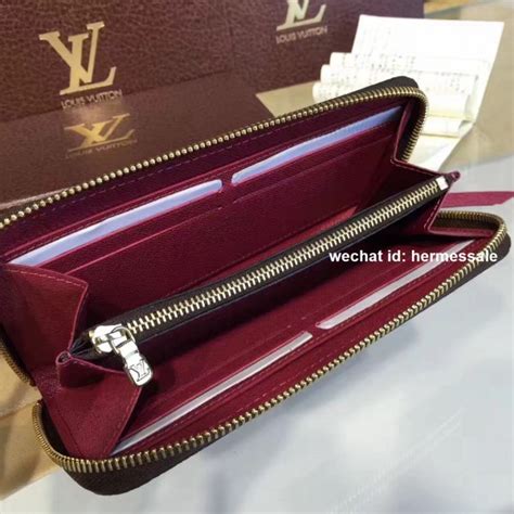 m60742 louis vuitton|Clémence Wallet .